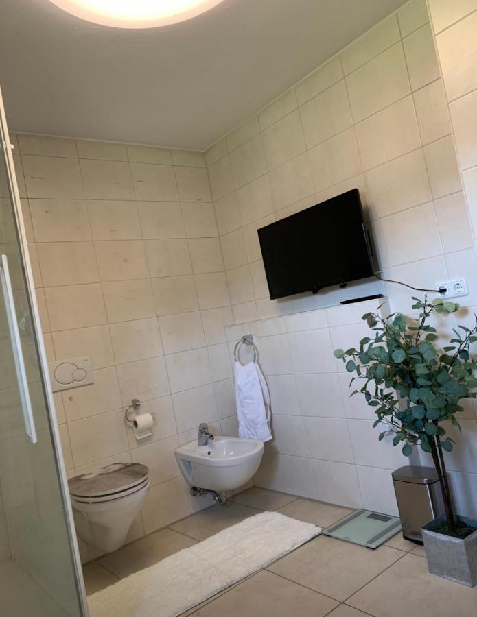 Ferienwohnung Sissi Rieden Dış mekan fotoğraf