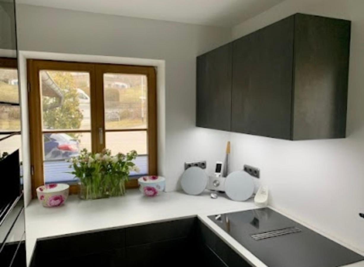 Ferienwohnung Sissi Rieden Dış mekan fotoğraf
