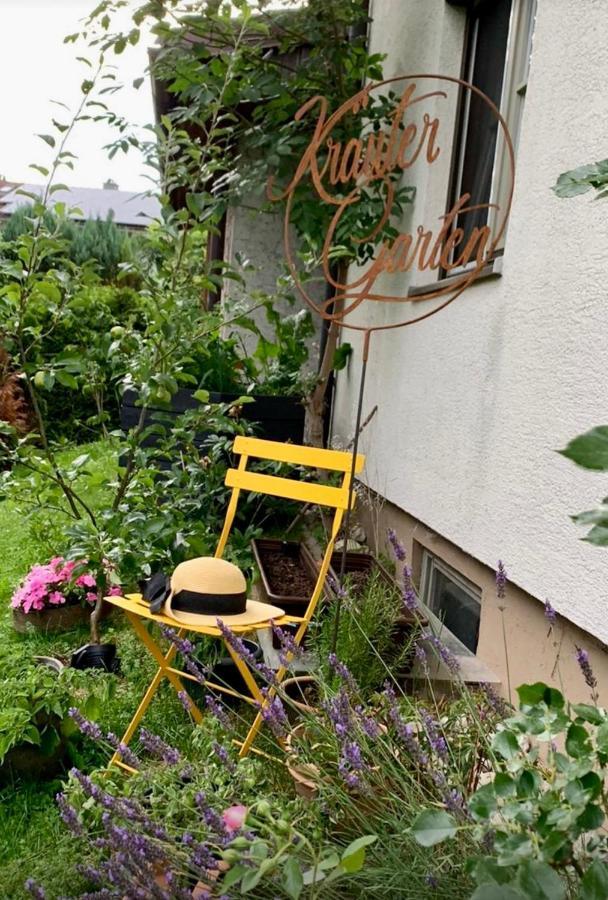 Ferienwohnung Sissi Rieden Dış mekan fotoğraf