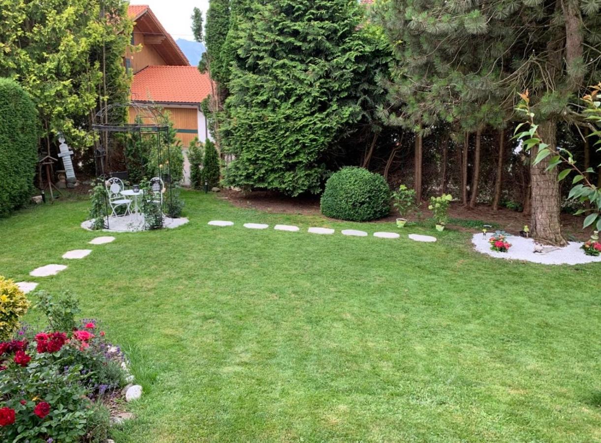 Ferienwohnung Sissi Rieden Dış mekan fotoğraf