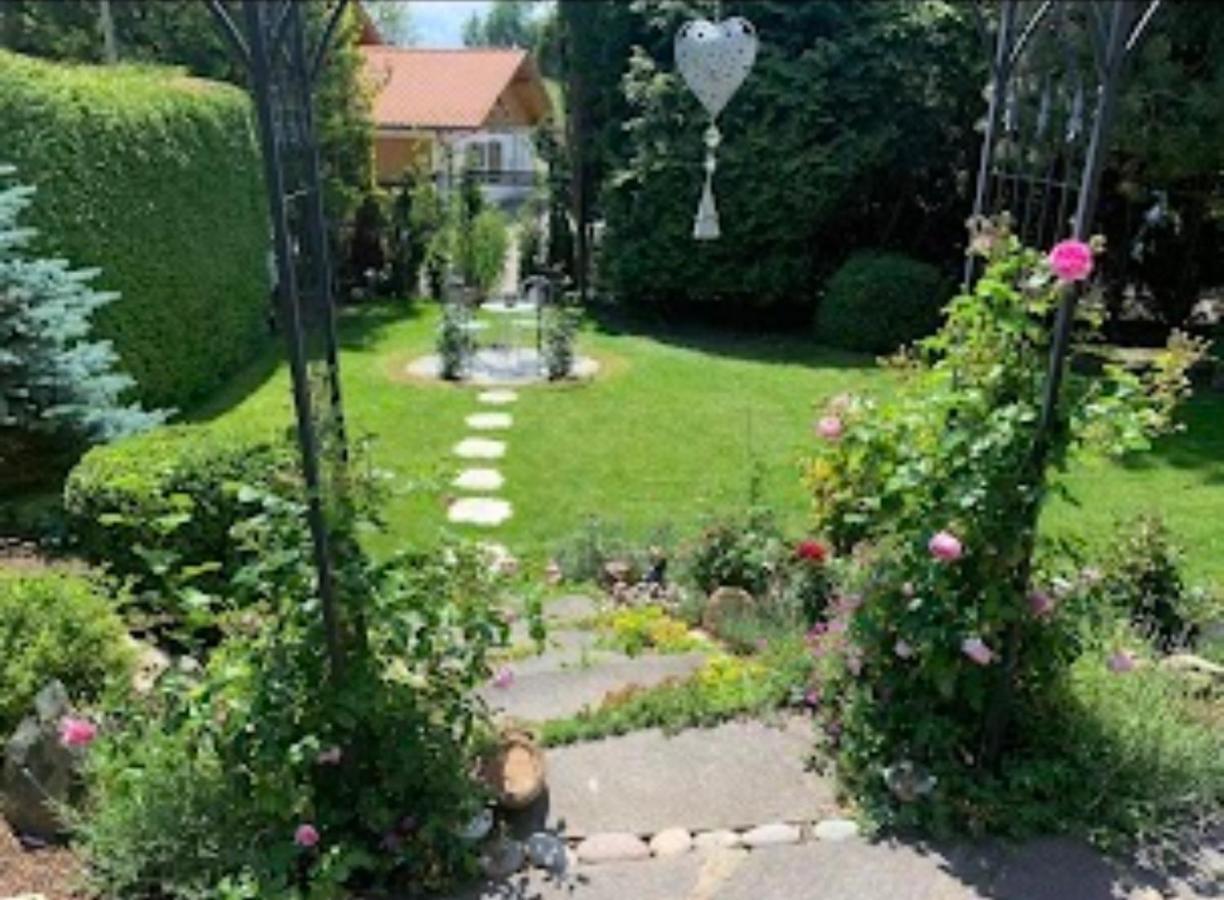 Ferienwohnung Sissi Rieden Dış mekan fotoğraf