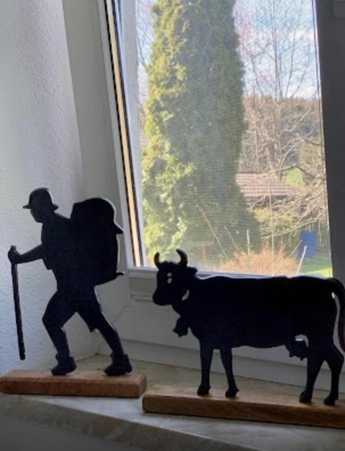 Ferienwohnung Sissi Rieden Dış mekan fotoğraf