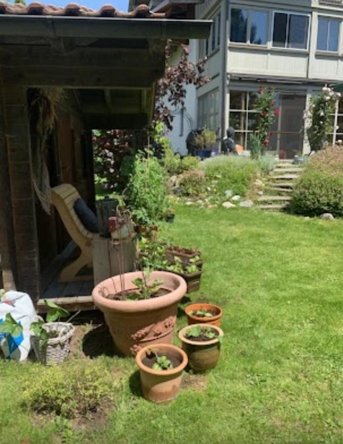 Ferienwohnung Sissi Rieden Dış mekan fotoğraf