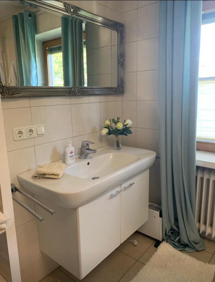 Ferienwohnung Sissi Rieden Dış mekan fotoğraf