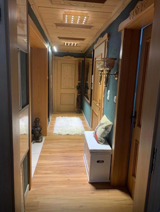 Ferienwohnung Sissi Rieden Dış mekan fotoğraf